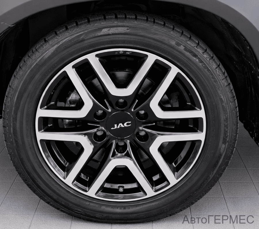 Фото JAC T8 Pro I с пробегом | №15