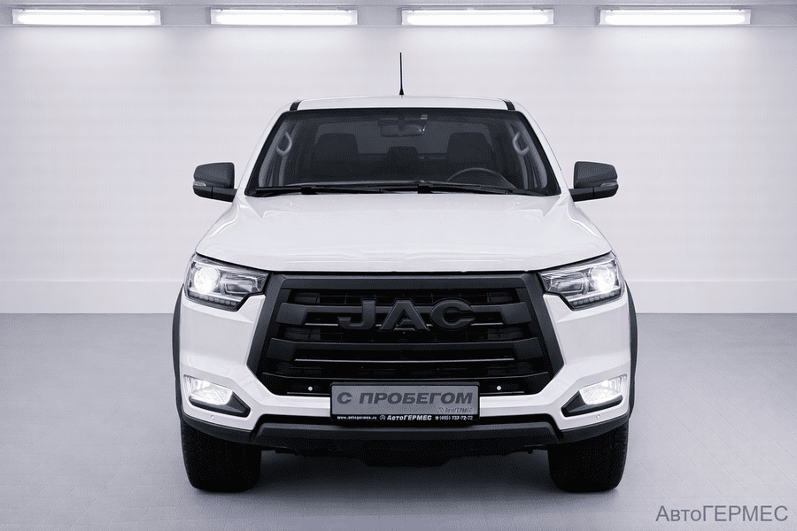 Фото JAC T8 Pro I с пробегом | №2