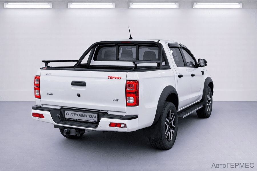 Фото JAC T8 Pro I с пробегом | №4