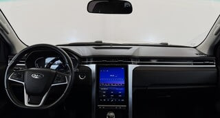 Фото JAC T8 Pro I с пробегом