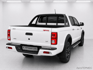 Фото JAC T8 Pro I с пробегом