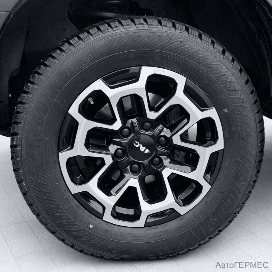 Фото JAC T9 I с пробегом | №19