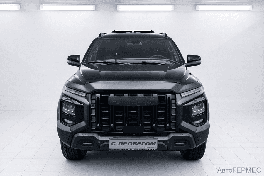 Фото JAC T9 I с пробегом | №2