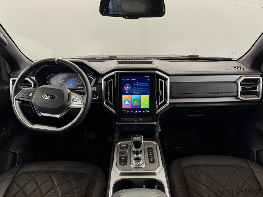 Фото JAC T9 I с пробегом | №5