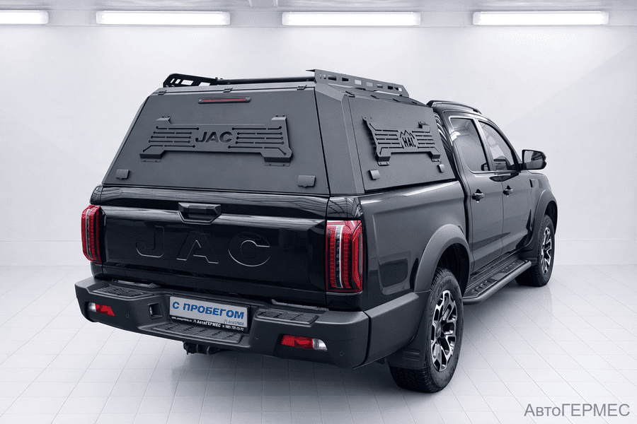 Фото JAC T9 I с пробегом | №4