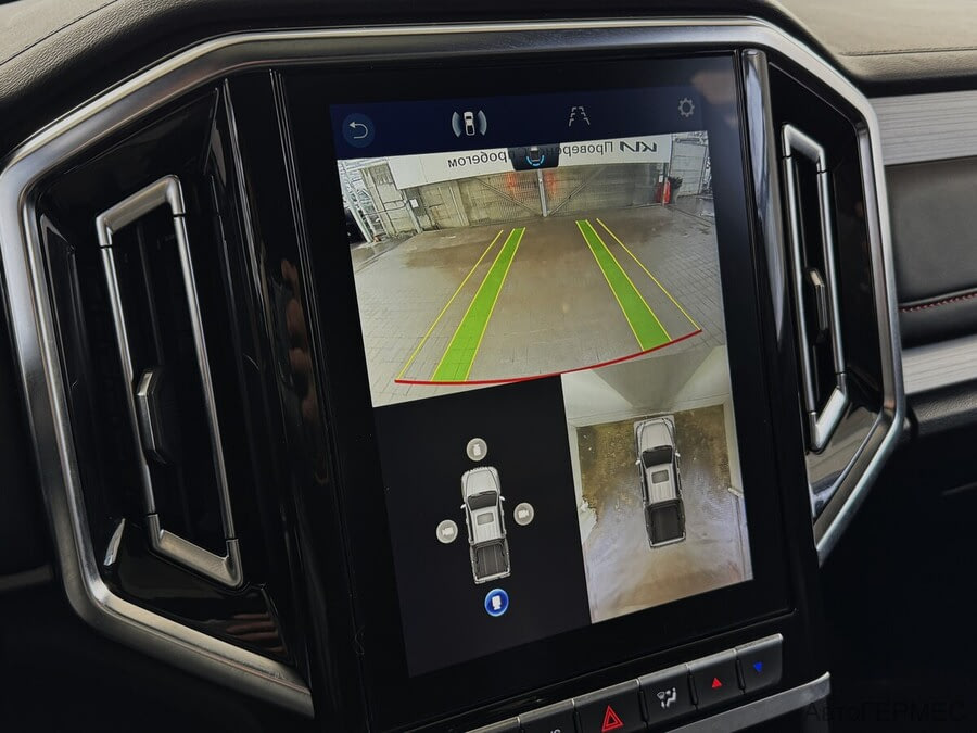 Фото JAC T9 I с пробегом | №7