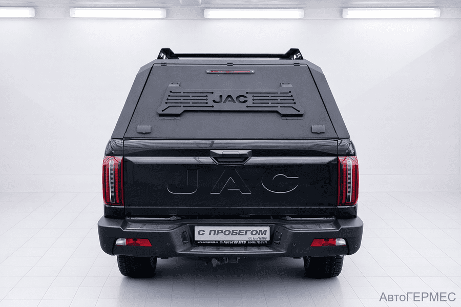 Фото JAC T9 I с пробегом | №3