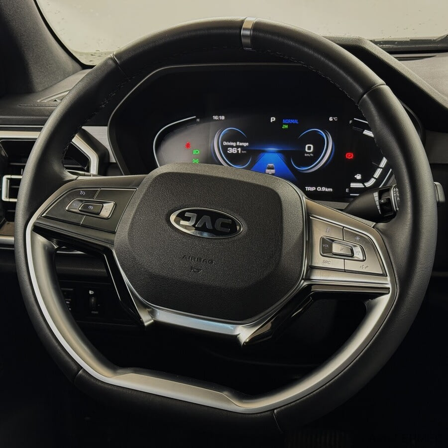 Фото JAC T9 I с пробегом | №9