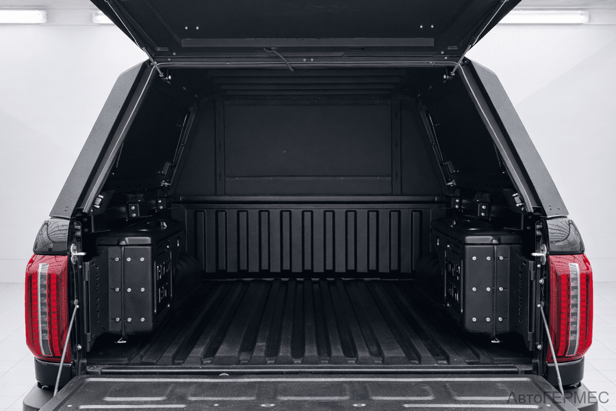 Фото JAC T9 I с пробегом | №17