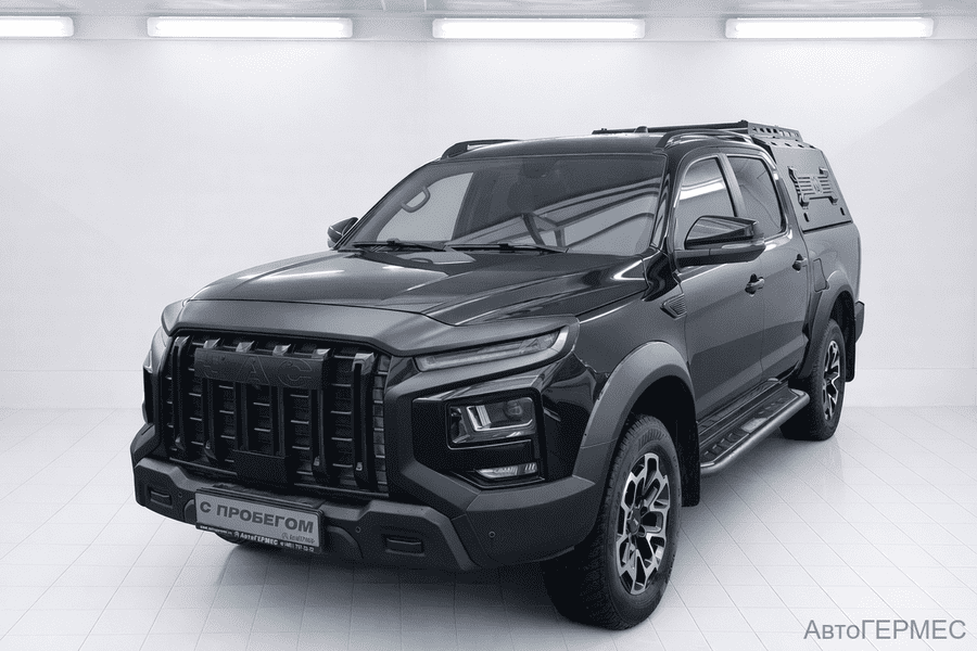 Фото JAC T9 I с пробегом | №1