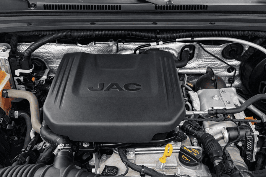 Фото JAC T9 I с пробегом | №18