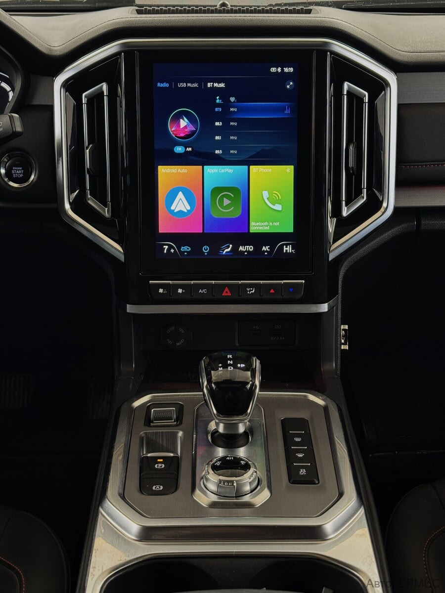 Фото JAC T9 I с пробегом | №8