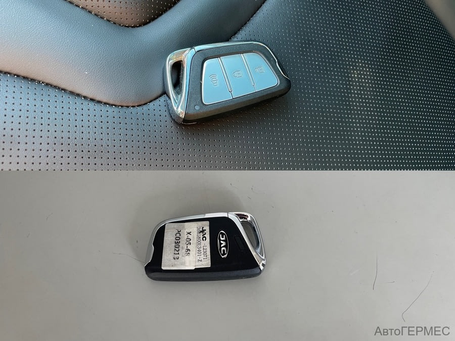 Фото JAC T8 Pro I с пробегом | №18