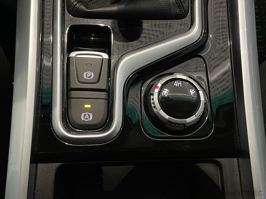 Фото JAC T8 Pro I с пробегом | №9