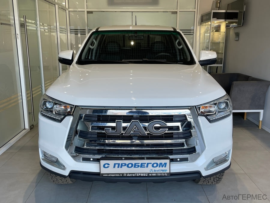 Фото JAC T8 Pro I с пробегом | №2