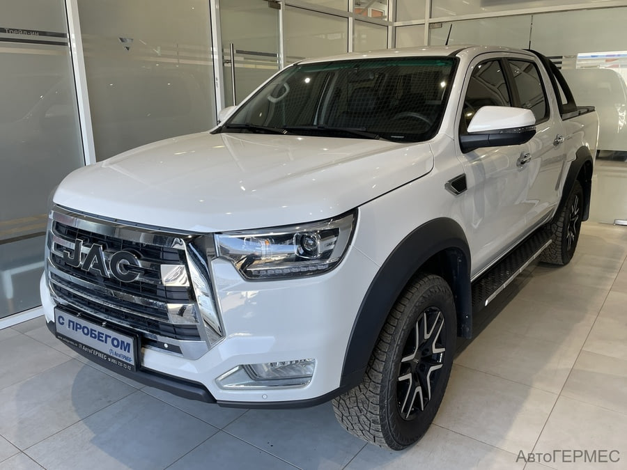 Фото JAC T8 Pro I с пробегом | №1