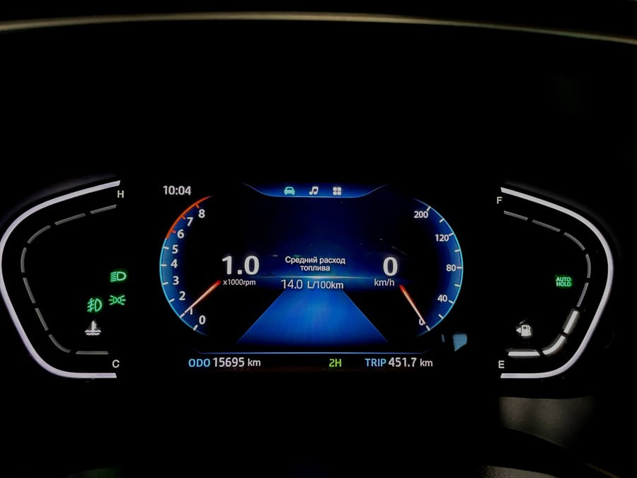 Фото JAC T8 Pro I с пробегом | №6