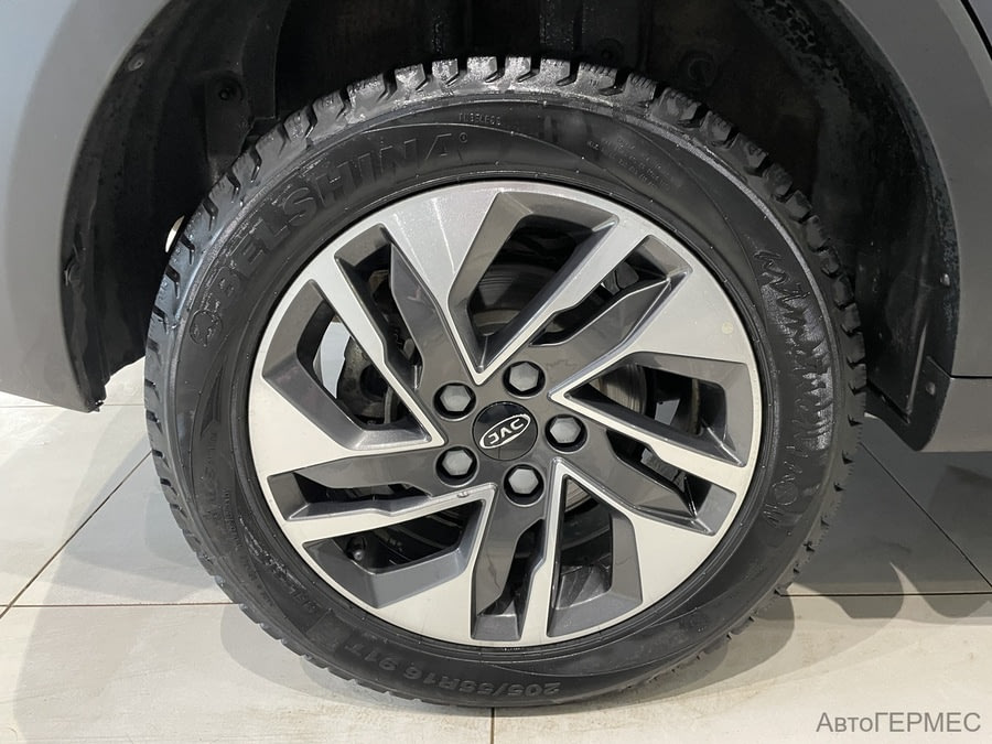 Фото JAC JS3 I с пробегом | №16 Фото JAC JS3 I с пробегом | №16