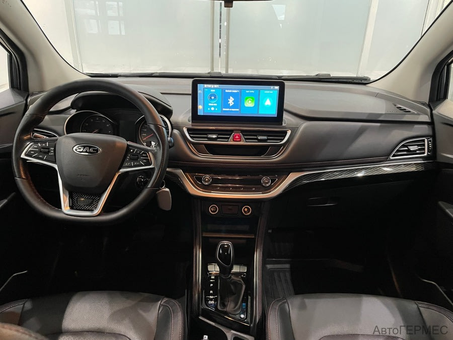 Фото JAC JS3 I с пробегом | №5 Фото JAC JS3 I с пробегом | №5