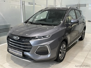 Фото JAC JS3 I с пробегом