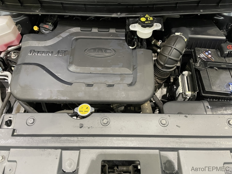 Фото JAC JS3 I с пробегом | №15 Фото JAC JS3 I с пробегом | №15