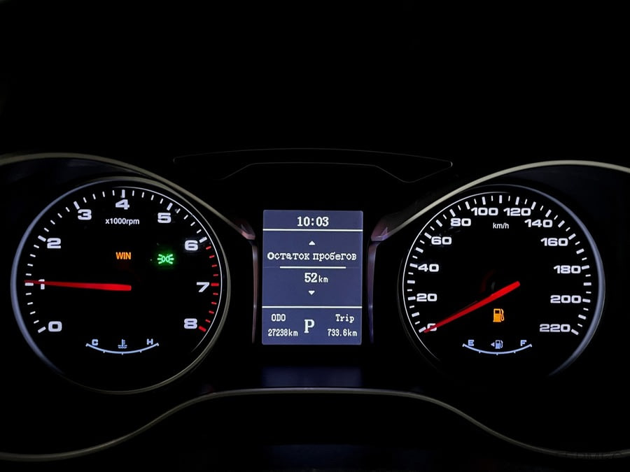 Фото JAC JS3 I с пробегом | №6 Фото JAC JS3 I с пробегом | №6