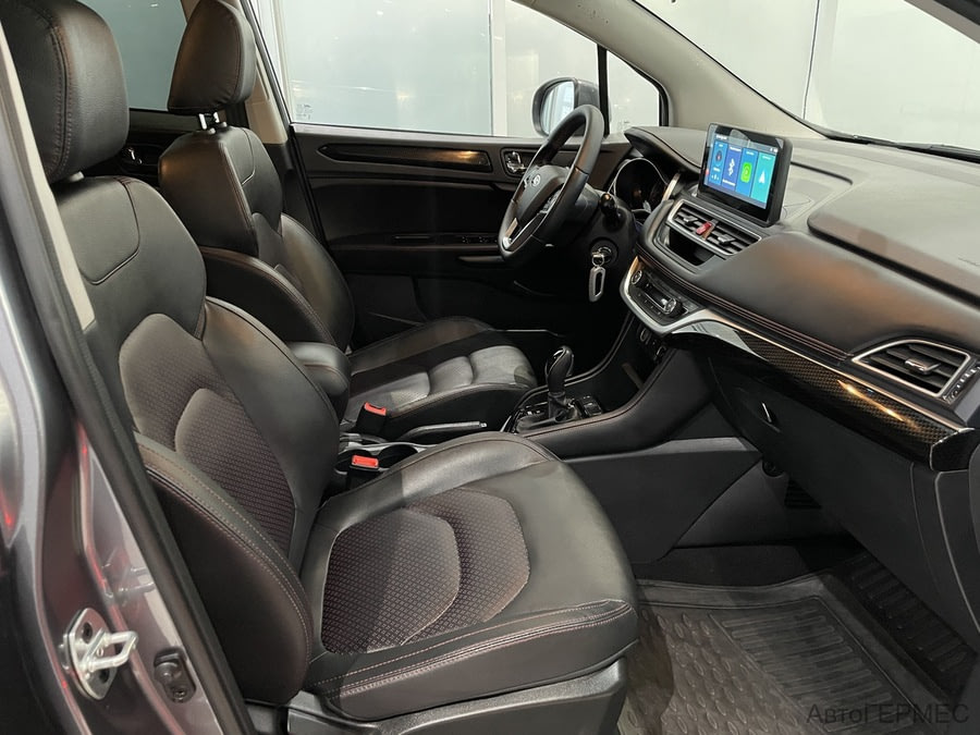 Фото JAC JS3 I с пробегом | №12 Фото JAC JS3 I с пробегом | №12