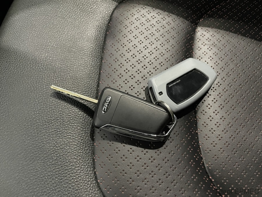 Фото JAC JS3 I с пробегом | №17 Фото JAC JS3 I с пробегом | №17