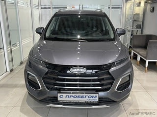 Фото JAC JS3 I с пробегом