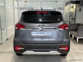 Фото JAC JS3 I с пробегом