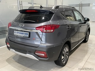 Фото JAC JS3 I с пробегом