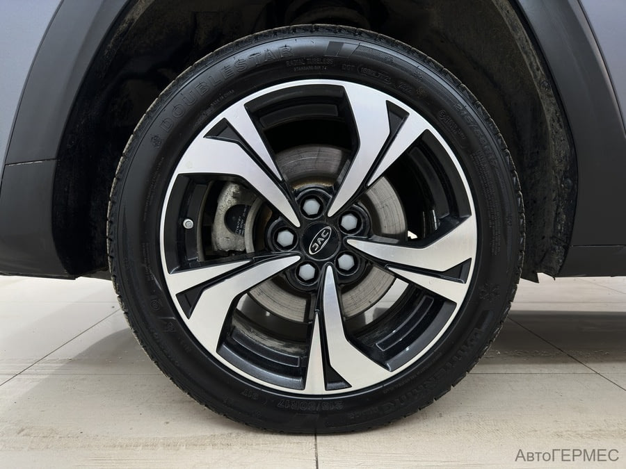 Фото JAC JS4 I с пробегом | №14