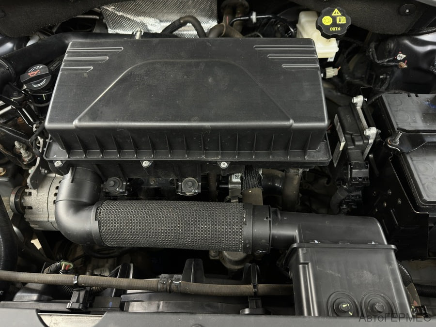 Фото JAC JS4 I с пробегом | №13