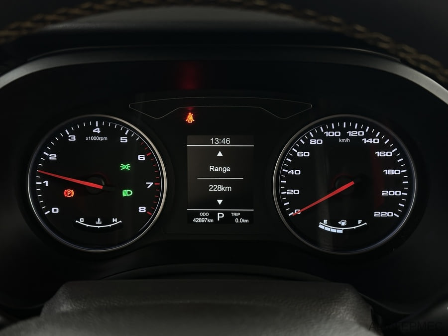 Фото JAC JS4 I с пробегом | №6