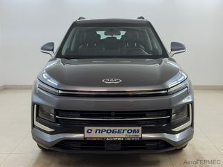 Фото JAC JS4 I с пробегом Фото JAC JS4 I с пробегом