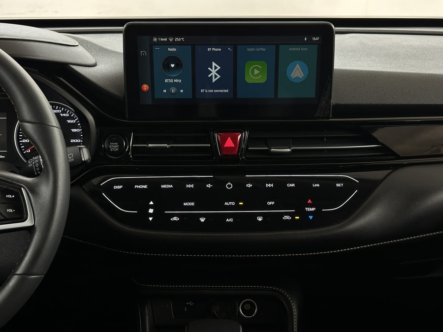 Фото JAC JS4 I с пробегом | №7