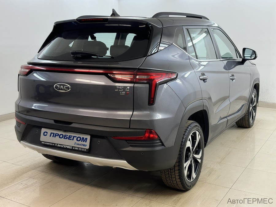 Фото JAC JS4 I с пробегом | №4