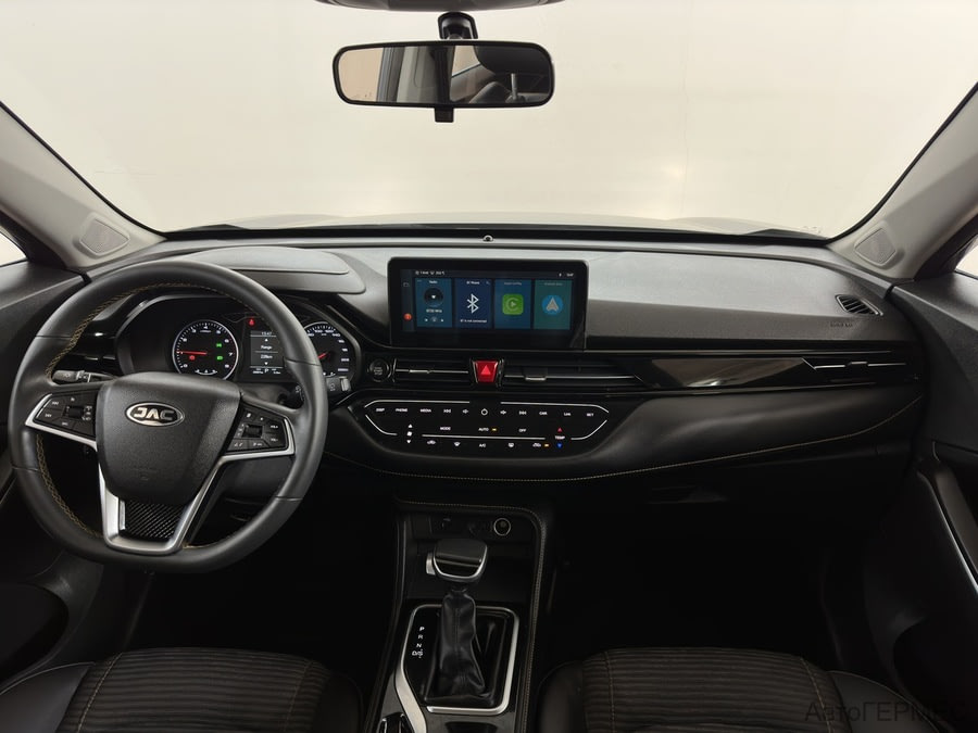 Фото JAC JS4 I с пробегом | №5