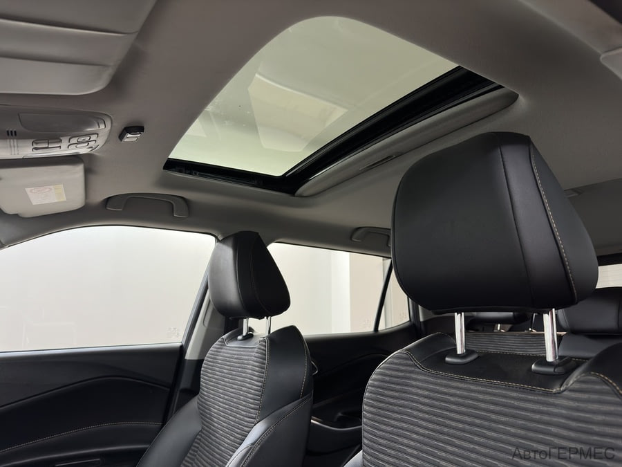 Фото JAC JS4 I с пробегом | №9