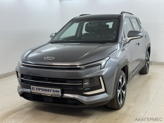 Фото JAC JS4 I с пробегом Фото JAC JS4 I с пробегом