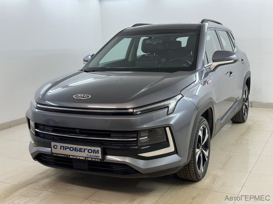 Фото JAC JS4 I с пробегом | №1