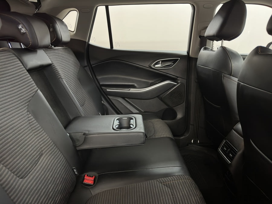 Фото JAC JS4 I с пробегом | №11