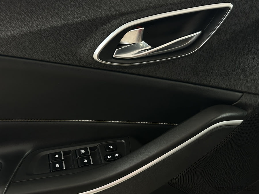 Фото JAC JS4 I с пробегом | №8