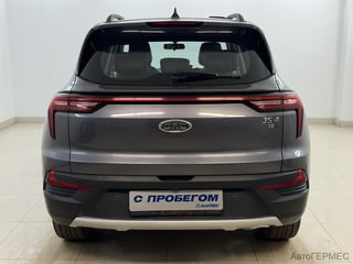 Фото JAC JS4 I с пробегом Фото JAC JS4 I с пробегом