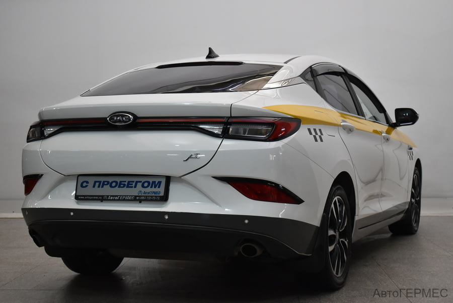Фото JAC J7 I с пробегом | №4