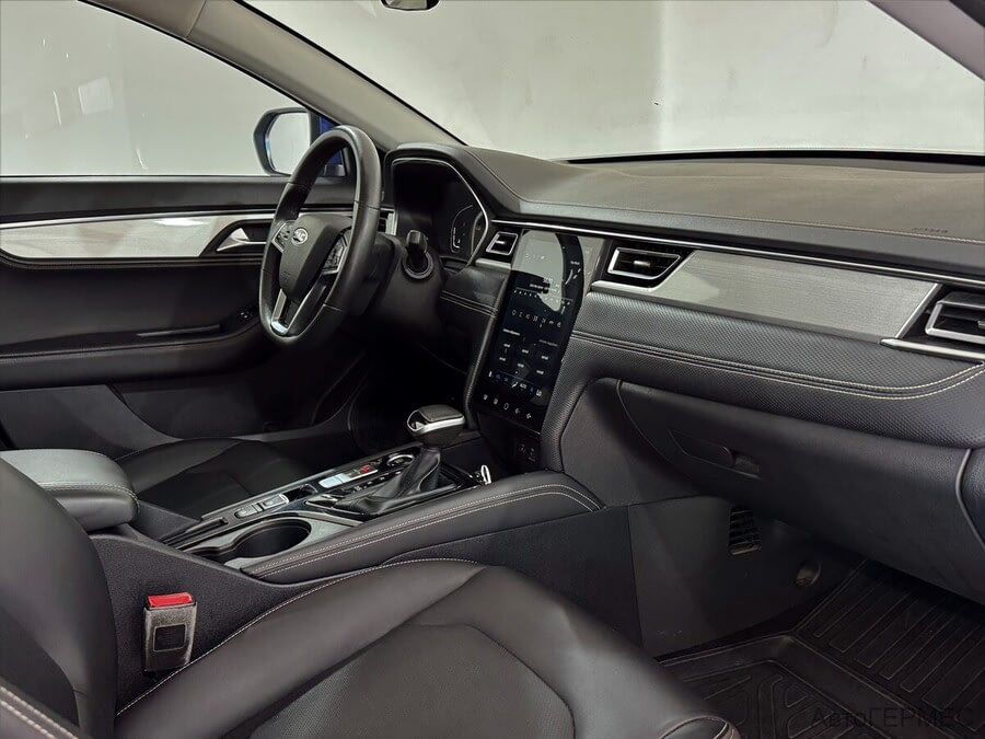 Фото JAC J7 I с пробегом | №13 Фото JAC J7 I с пробегом | №13