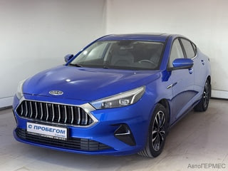 Фото JAC J7 I с пробегом Фото JAC J7 I с пробегом