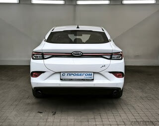Фото JAC J7 I с пробегом Фото JAC J7 I с пробегом