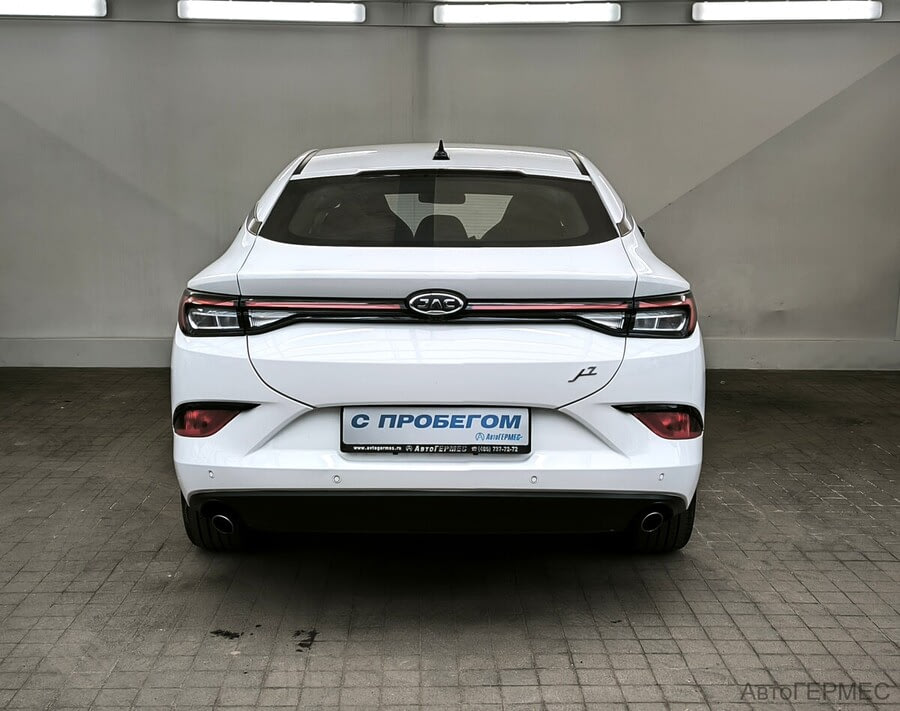 Фото JAC J7 I с пробегом | №3 Фото JAC J7 I с пробегом | №3