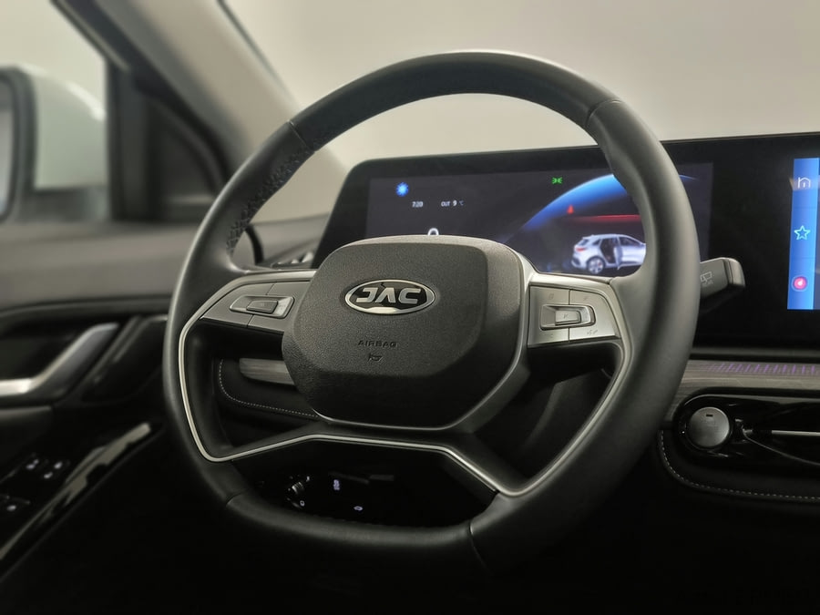 Фото JAC JS6 I с пробегом | №13